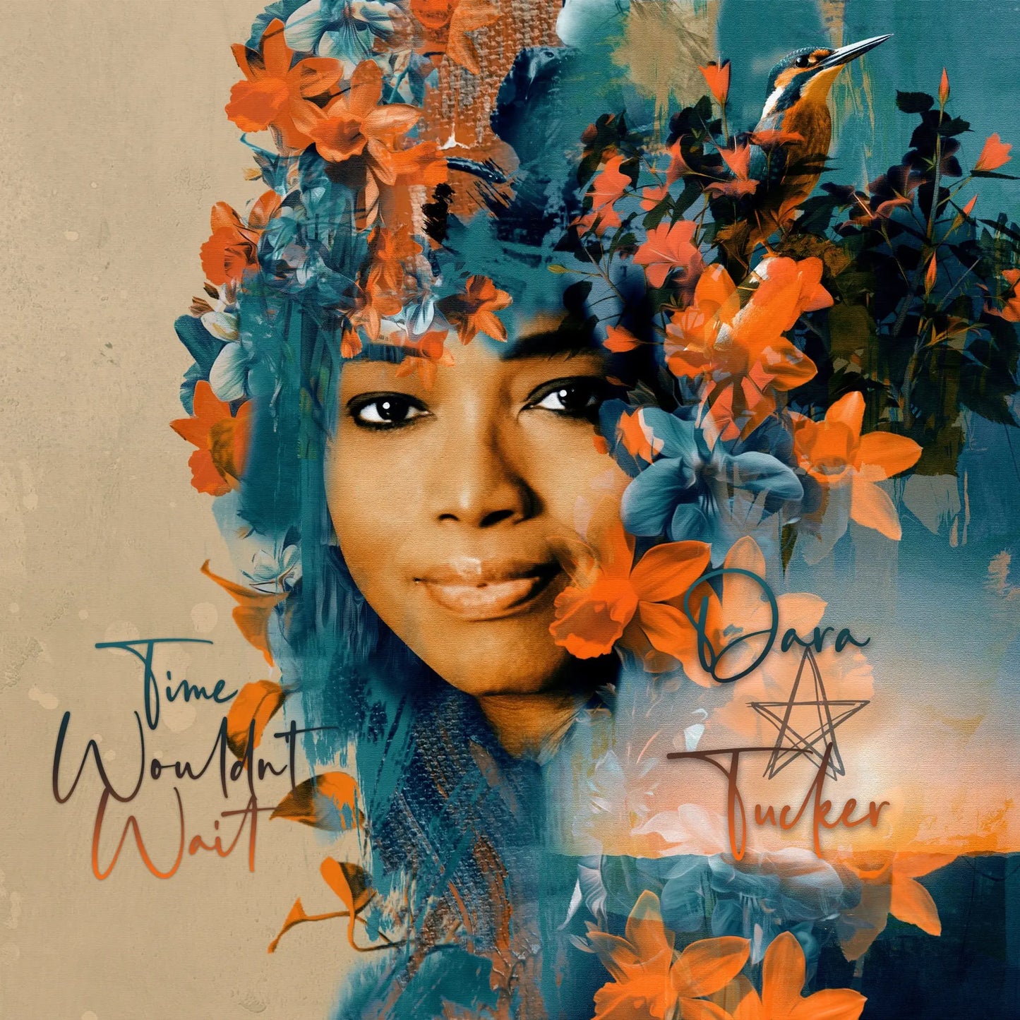 Dara Tucker - Time Wouldn't Wait [CD]