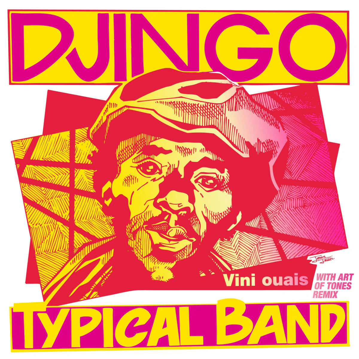 Djingo Typical Band - Vini Ouais (Art of Tones Remix)
