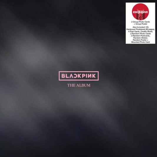 BLACKPINK - THE ALBUM [CD Boxset]
