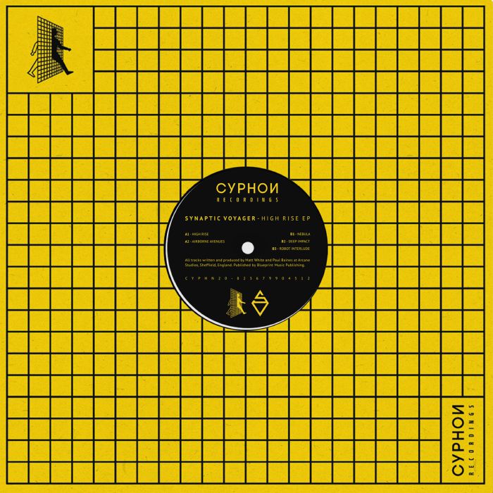Synaptic Voyager - Rise EP