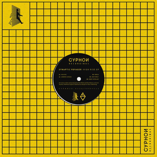 Synaptic Voyager - Rise EP