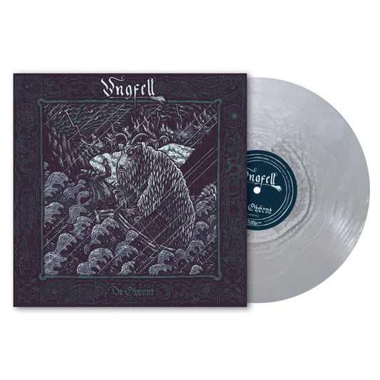 Ungfell - De Ghornt [Permafrost coloured vinyl]