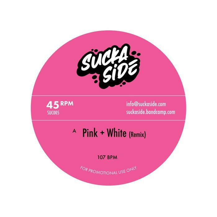 SUCKASIDE - SUC 005 [7" Vinyl]