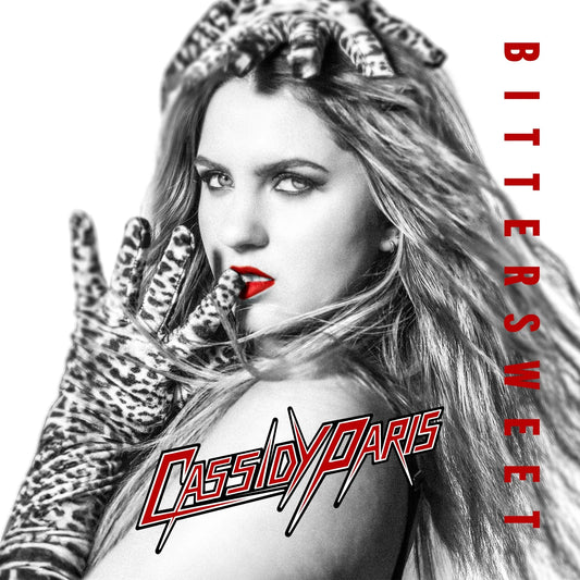 Cassidy Paris - Bittersweet (Special Edition) [CD]