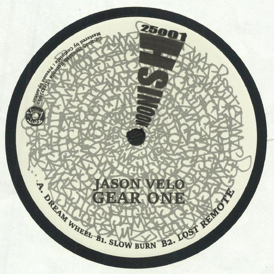 Jason VELO - Gear One