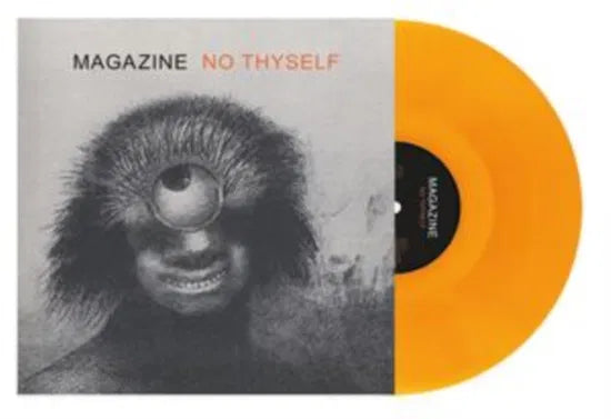 MAGAZINE - NO THYSELF [Coloured Vinyl]