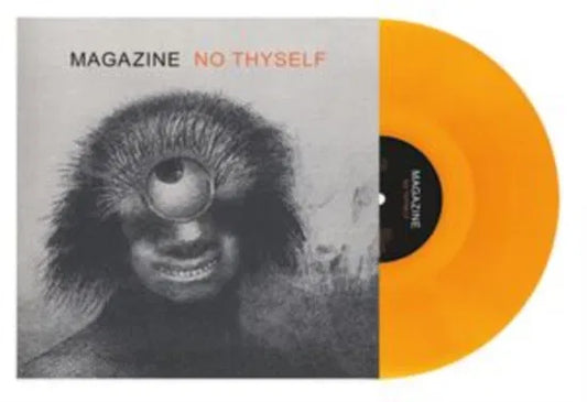 MAGAZINE - NO THYSELF [Coloured Vinyl]