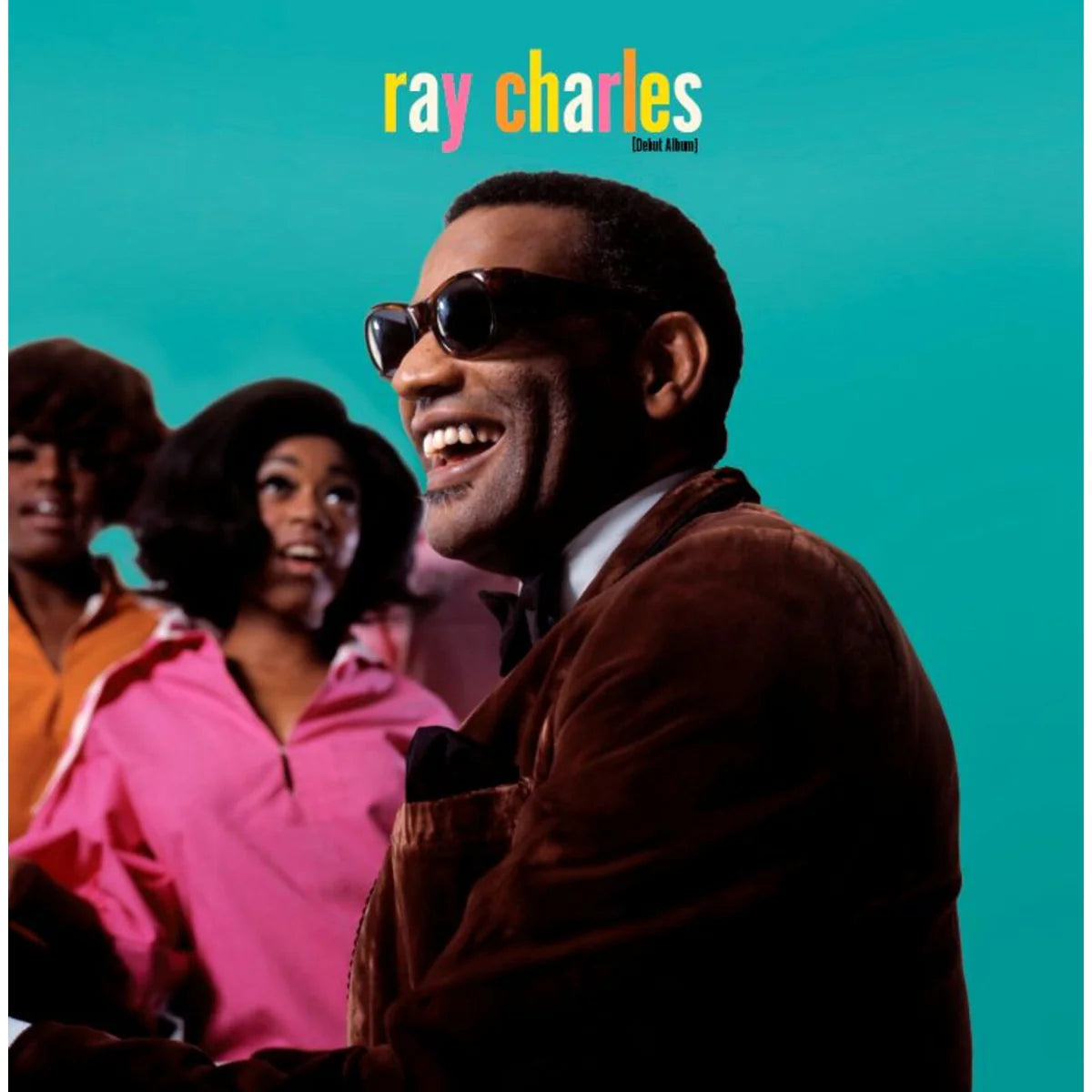 Ray Charles - Debut Album [Red Vinyl]