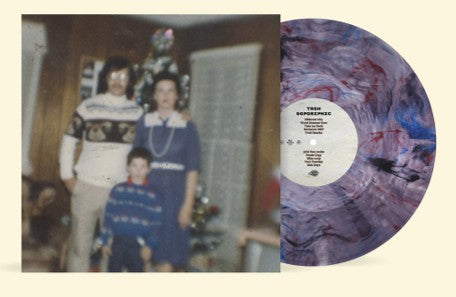 TRSH - SOPORIFIC (WILD BERRIES VINYL)