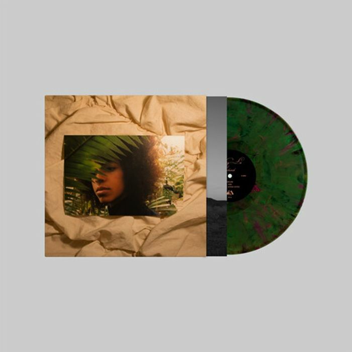 Kelsey Lu - Church (EP) (10th Anniversary Reissue) [Moss green vinyl]