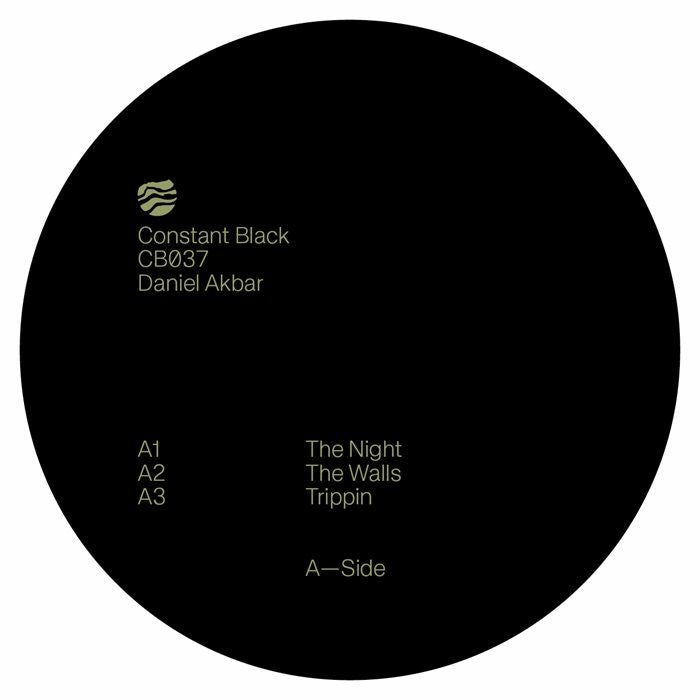 Daniel AKBAR - Constant Black 37