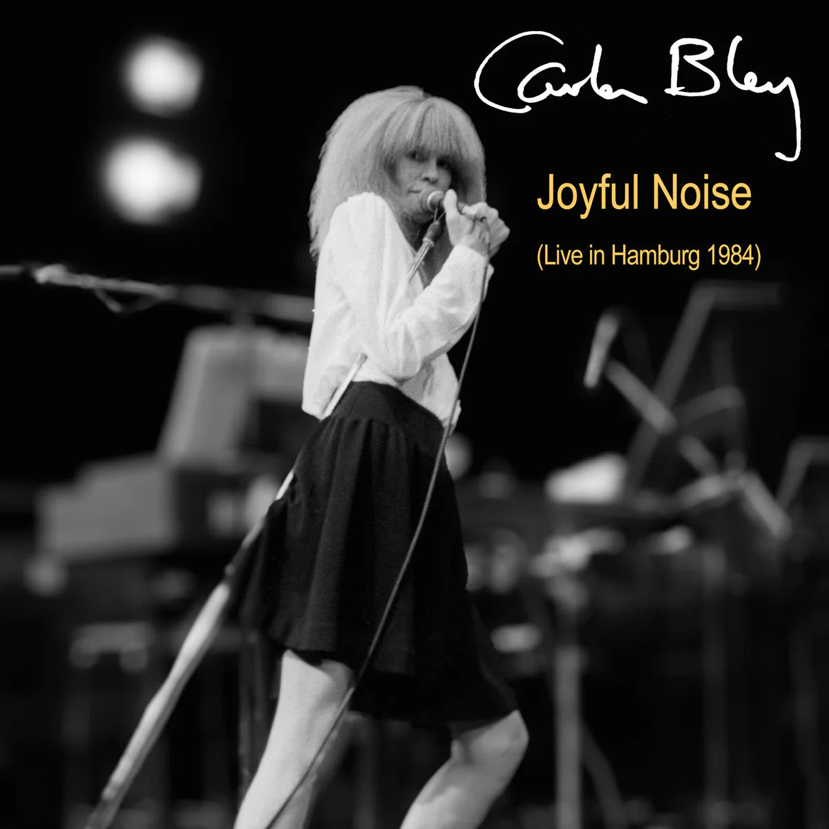 Carla Bley - Joyful Noise (Live in Hamburg 1984) [2CD SET]