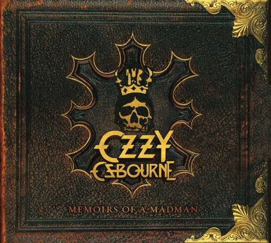 Ozzy Osbourne - Memoirs of a Madman [CD]
