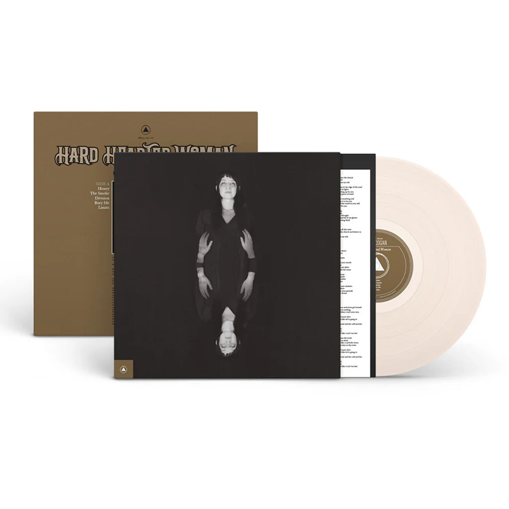 Ora Cogan - Hard Hearted Woman [Cloudy Clear Vinyl]