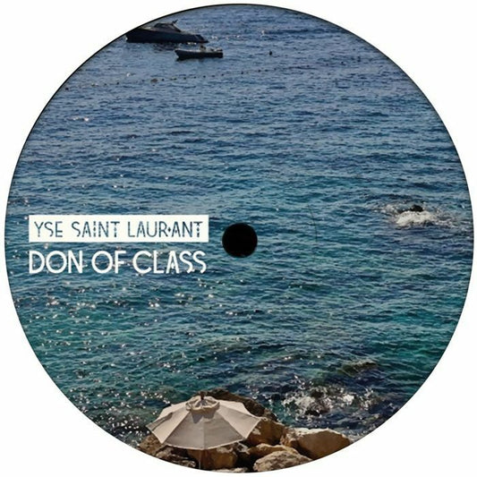 YSE SAINT LAUR'ANT - Don Of Class [White Vinyl]