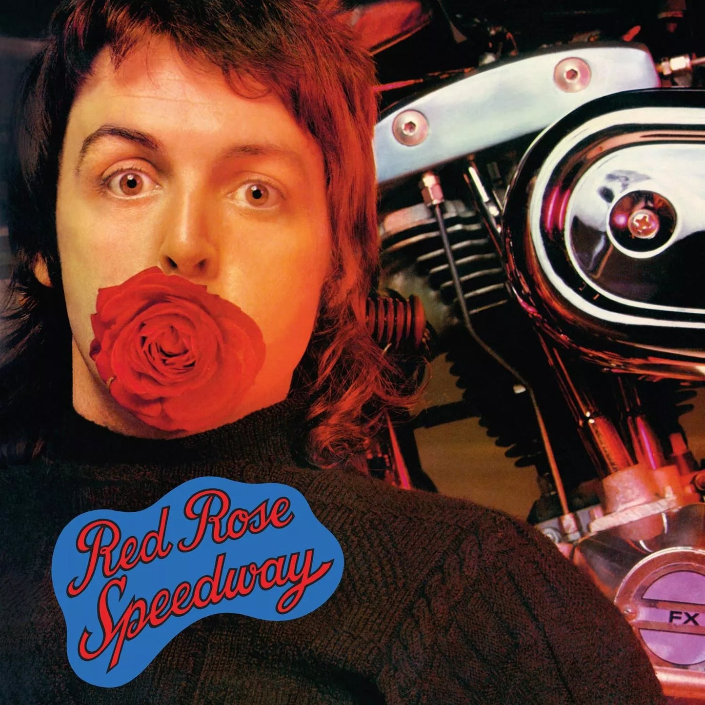 Paul McCartney and Wings - Red Rose Speedway [CD]