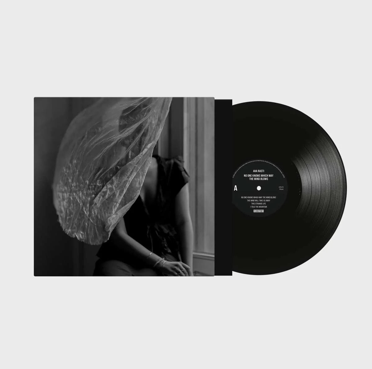 Ava Rasti - No One Knows How Wild The Wind Blows