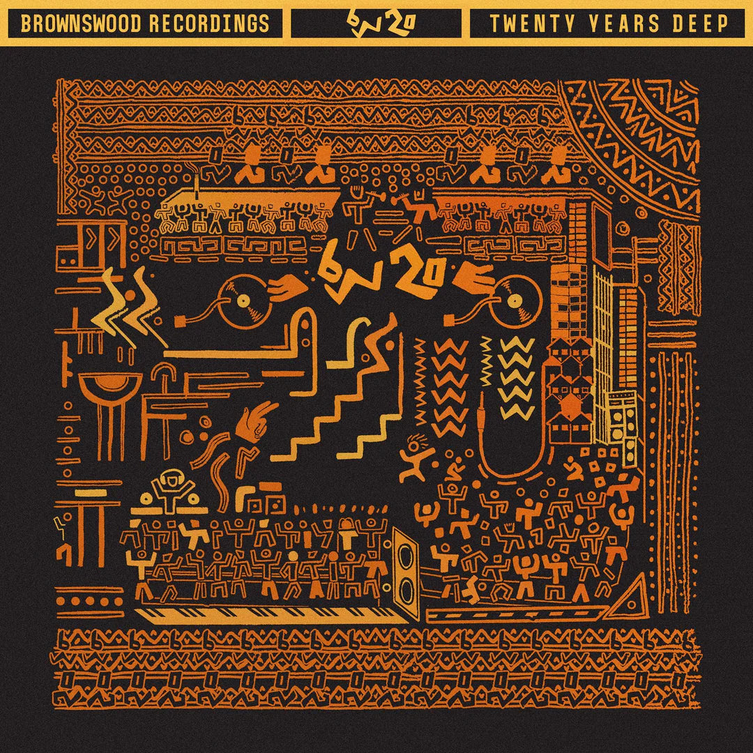 Various Artists - Twenty Years Deep [CD]
