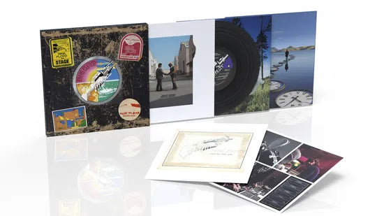 Pink Floyd - Wish You Were Here (50th Anniversary) [3LP]