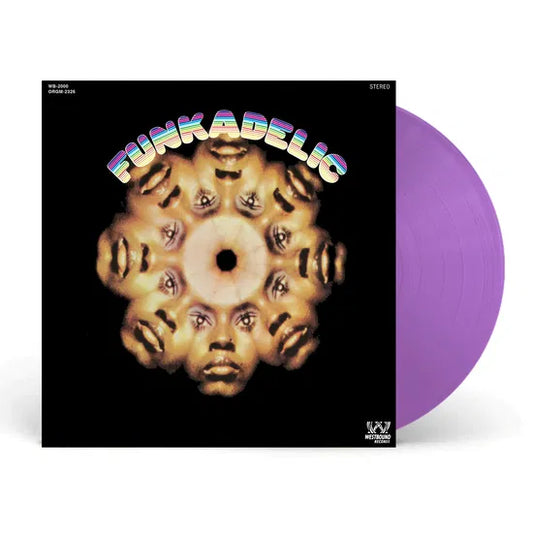 Funkadelic - Funkadelic [Transparent Purple LP]