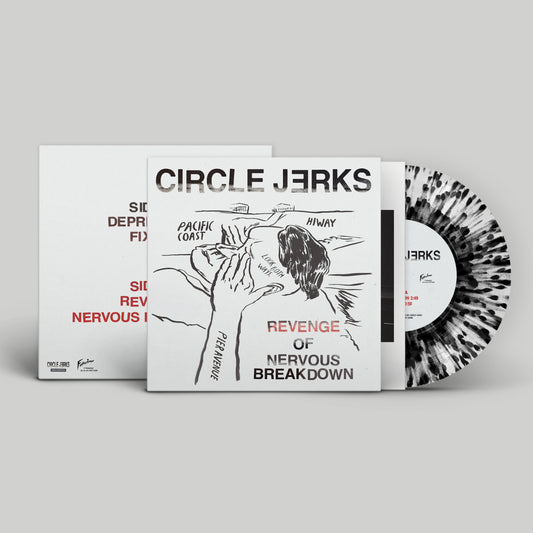 Circle Jerks - Revenge Of Nervous Breakdown [7" Vinyl]