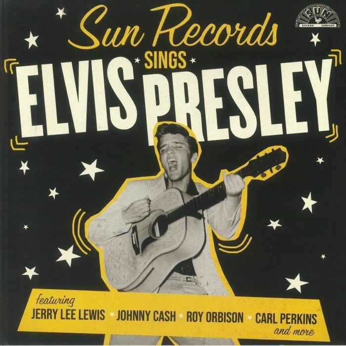 Various Artists - Sun Records Sings Elvis Presley [CD]