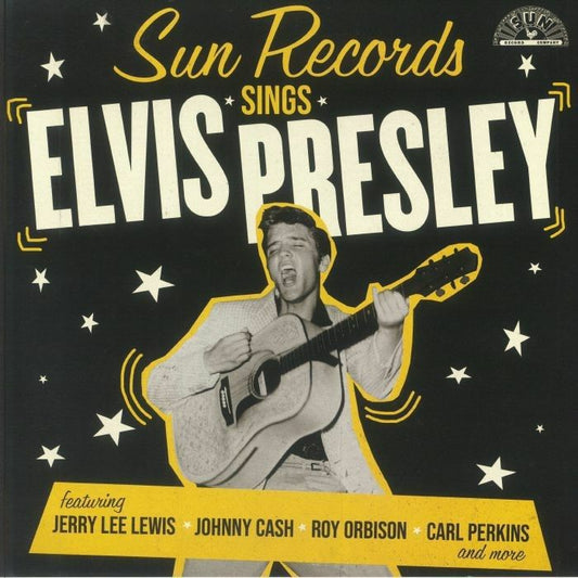Various Artists - Sun Records Sings Elvis Presley [CD]