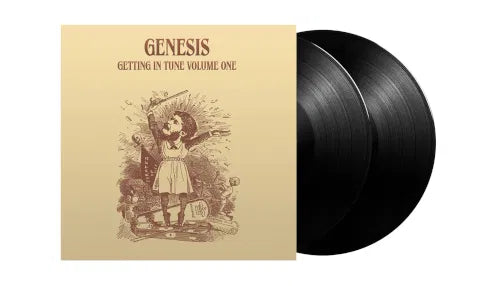Genesis - Getting in tune vol.1  [2LP]