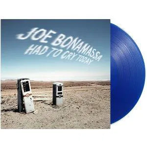 Joe Bonamassa - Had To Cry Today [BLUE VINYL]