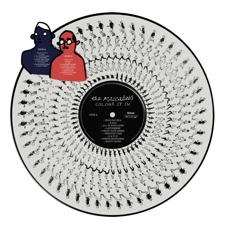 The Maccabees - Colour It In [Zoetrope]