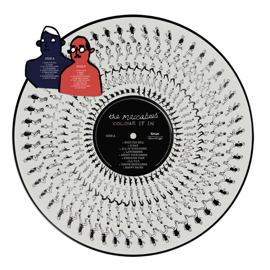 The Maccabees - Colour It In [Zoetrope]