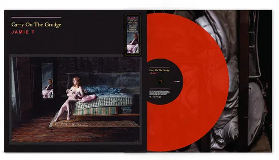 Jamie T - Carry On The Grudge	[LP Colour]
