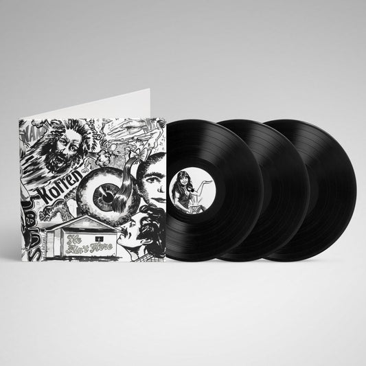 Various Artists - Slacker 85 presents He Ain't Here [3LP]