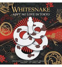 WHITESNAKE - Ain't No Love In Tokyo [Coloured Vinyl]