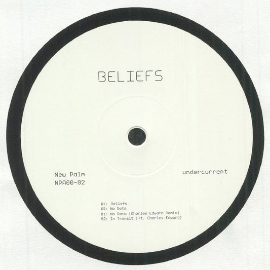 UNDERCURRENT - Beliefs EP