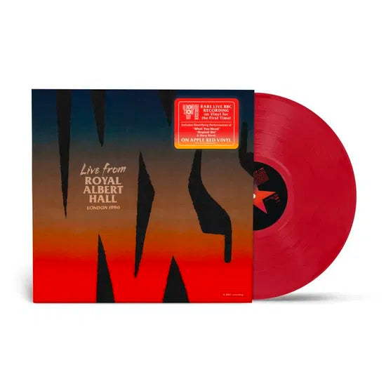 INXS - Live from Royal Albert Hall [Apple Red LP]