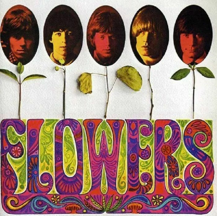 The Rolling Stones - Flowers [CD]