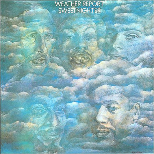 Weather Report - Sweetnighter [Black Vinyl]