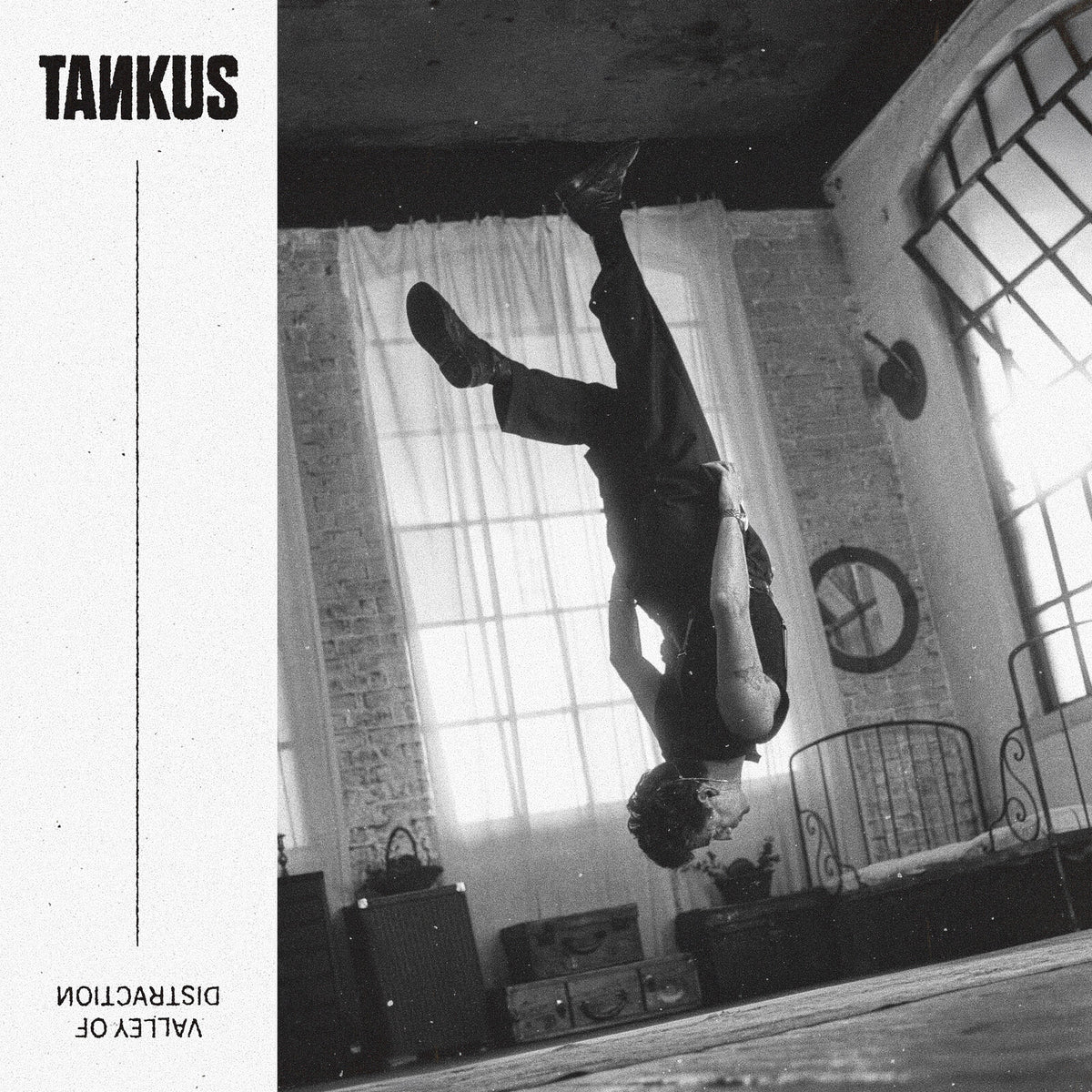 Tankus - Valley of Distraction [LP]