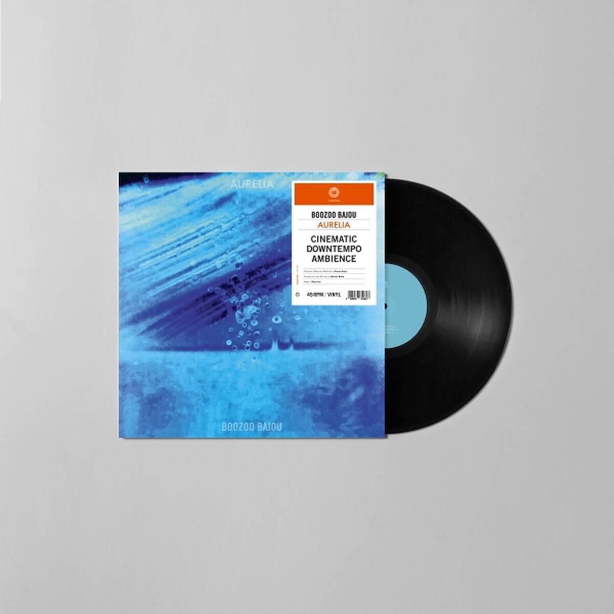 Boozoo Bajou - Aurelia (Ltd)