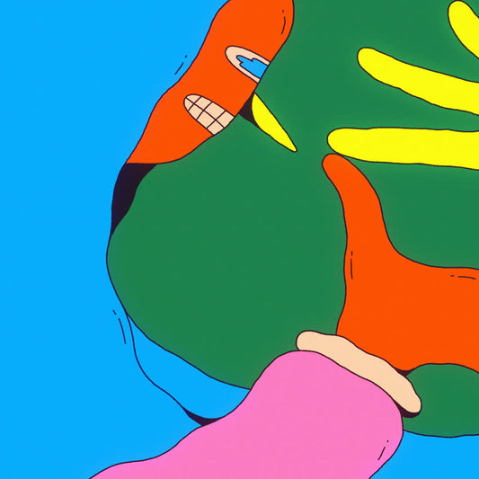 Pangaea - Manía / Neuromance