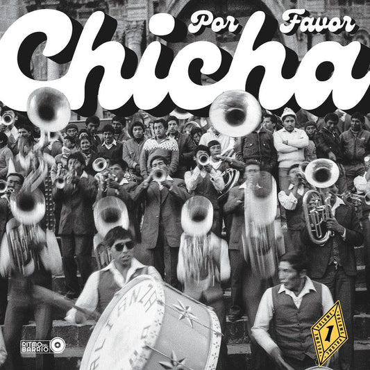 Various Artists  - Chicha Por Favor Volume 1 : Grooves From El Vocal: The Heartbeat Of Peruvian Cumbia
