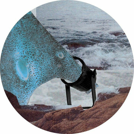 OLD MAN CRANE - Hepp EP