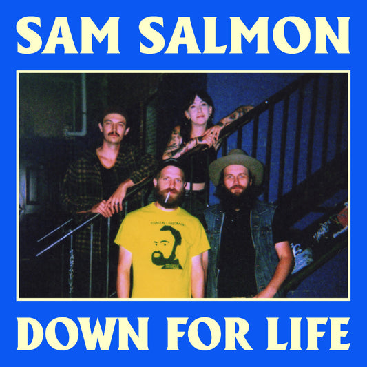 Sam Salmon - DOWN FOR LIFE [CD]