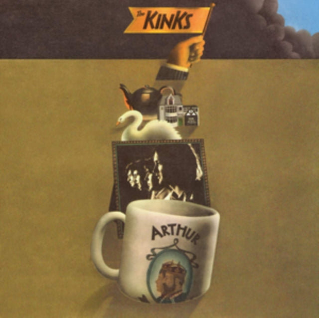 The Kinks - Arthur or the Decline and Fall of the British Empire [2CD]