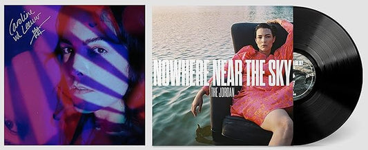 JORDAN - Nowhere Near The Sky (Amazon Uk Exclusive)