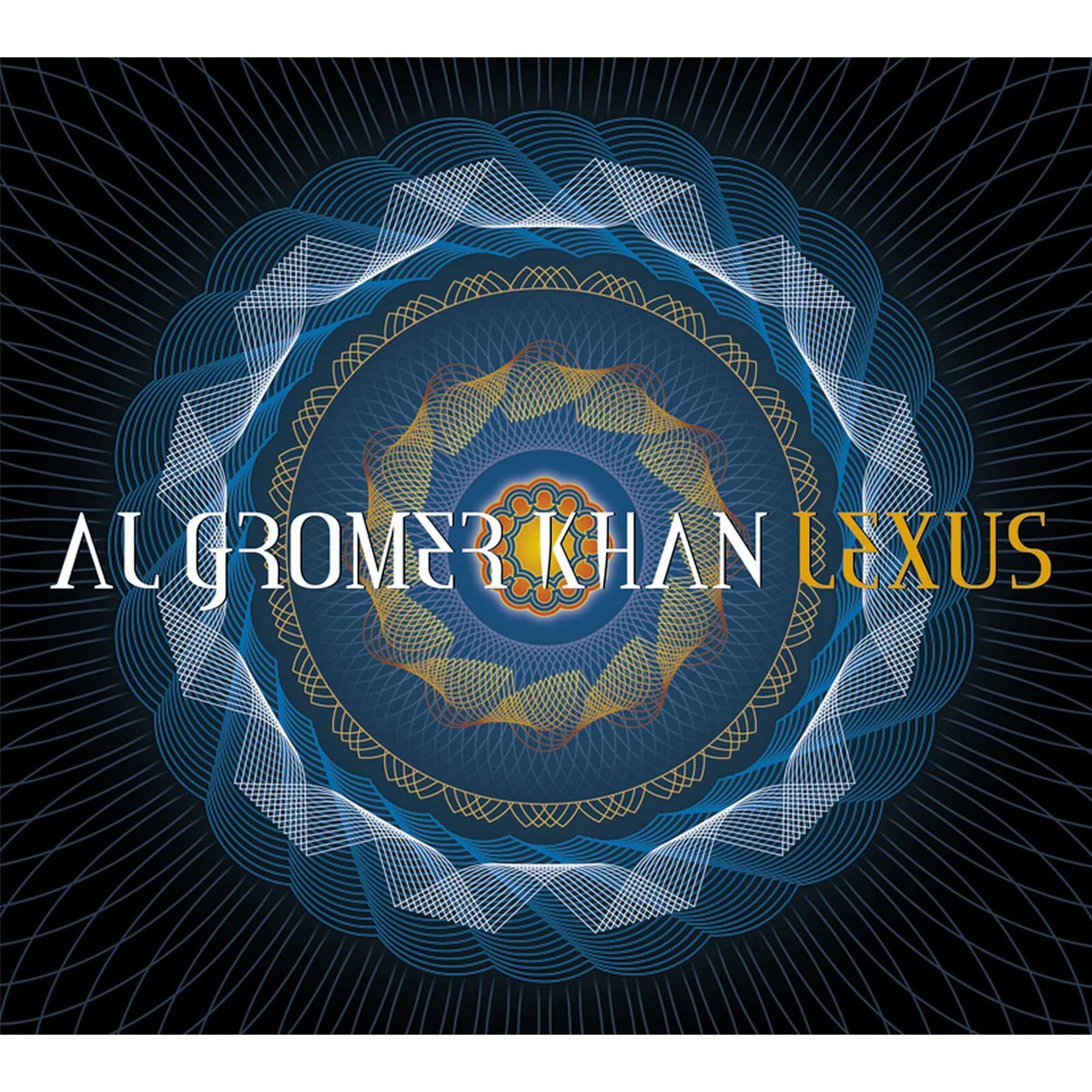 Al Gromer Khan - Lexus [CD]