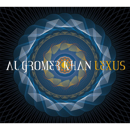 Al Gromer Khan - Lexus [CD]