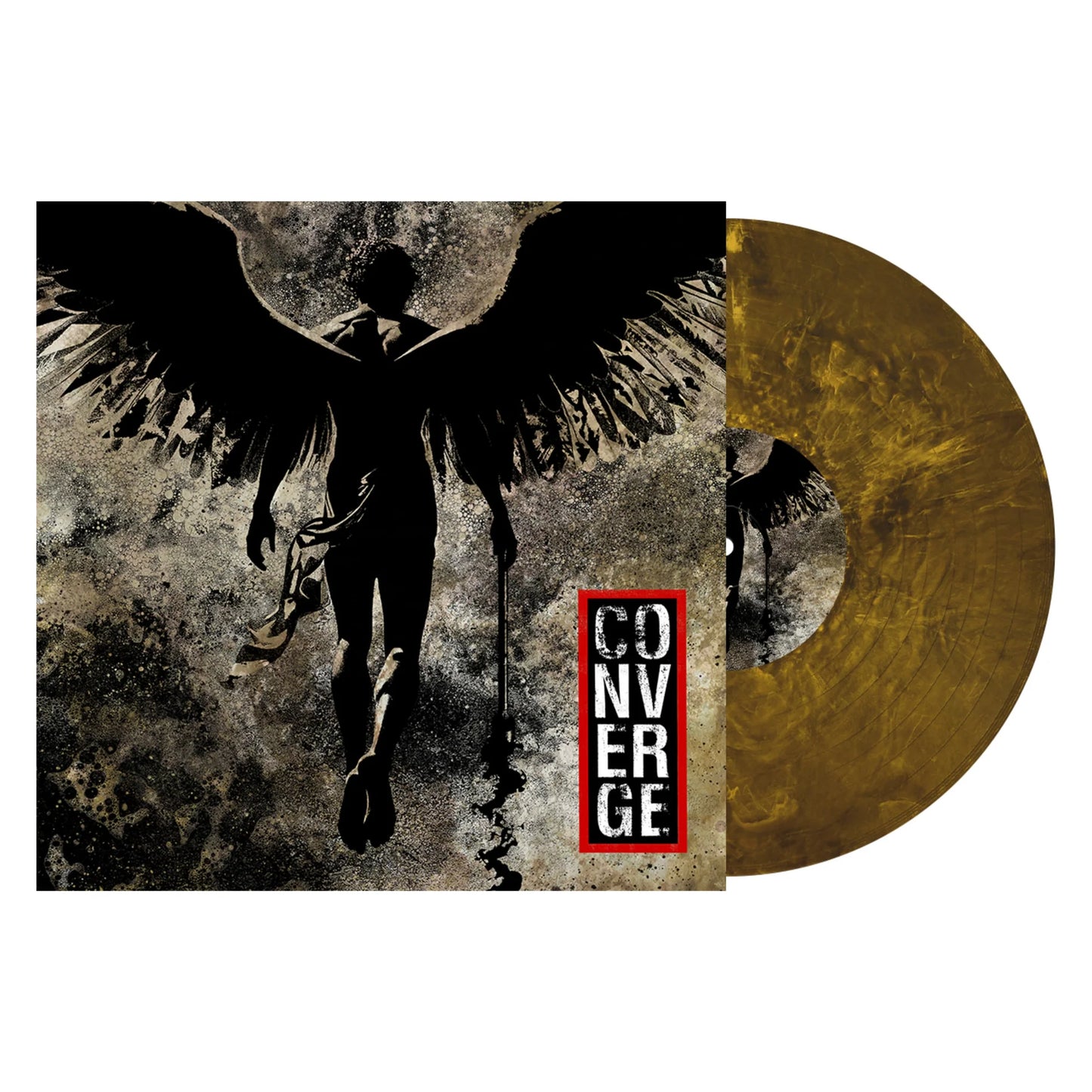 Converge - Love Is Not Enough [Golden God Vinyl]