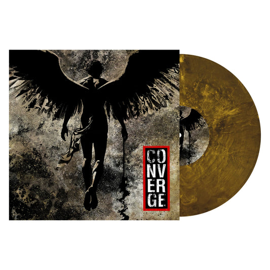 Converge - Love Is Not Enough [Golden God Vinyl]